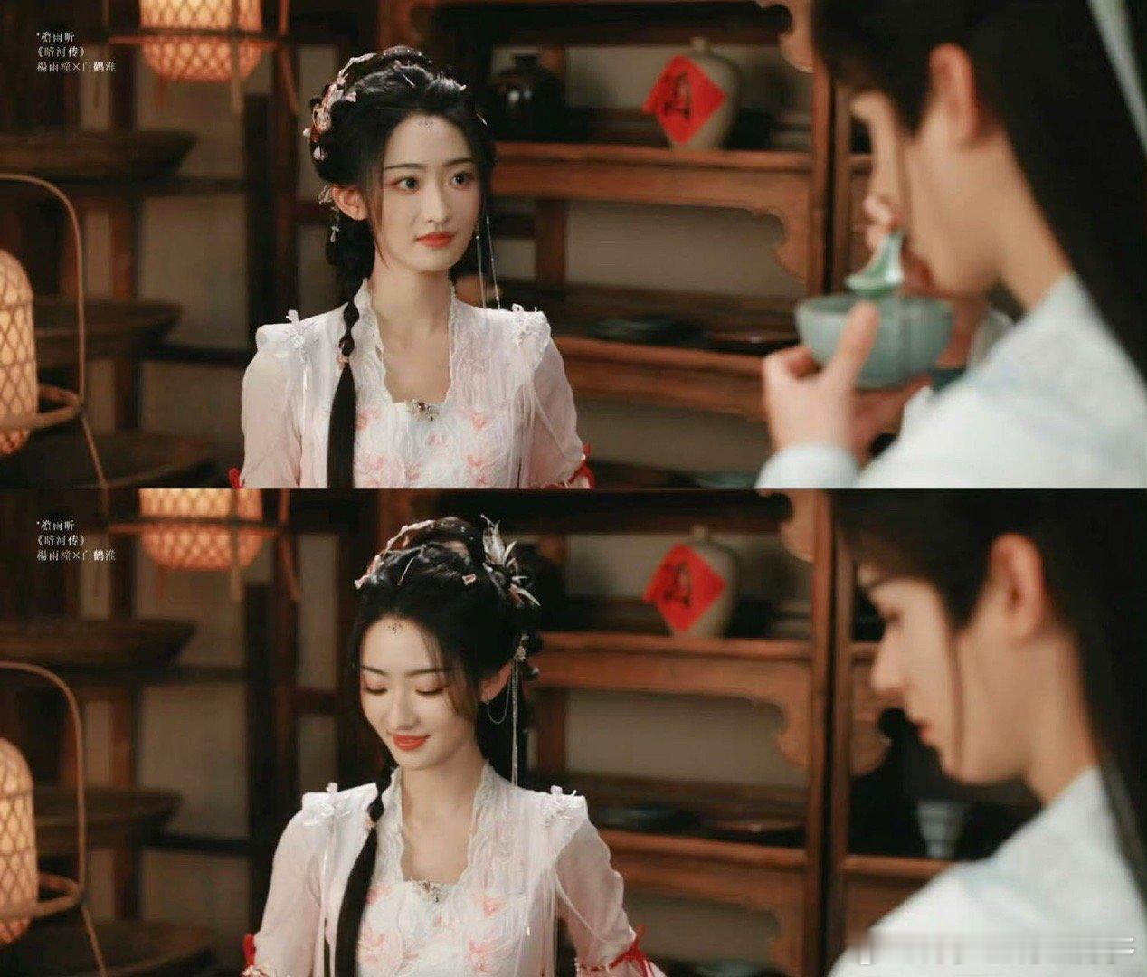 杨雨潼掀桌式营业 妹宝也太鲜活了吧！九宫格晒辣子鸡直接掀盘式展示，差点闯祸吓出表