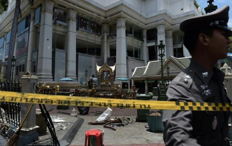 2015年曼谷四面佛爆炸案两主犯，被判死刑

泰国一家法院11日作出裁决，判处2