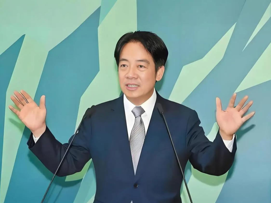 可笑至极！1月10日，赖清德出席台湾地区2026 AI人才年会时宣布：政府大力提