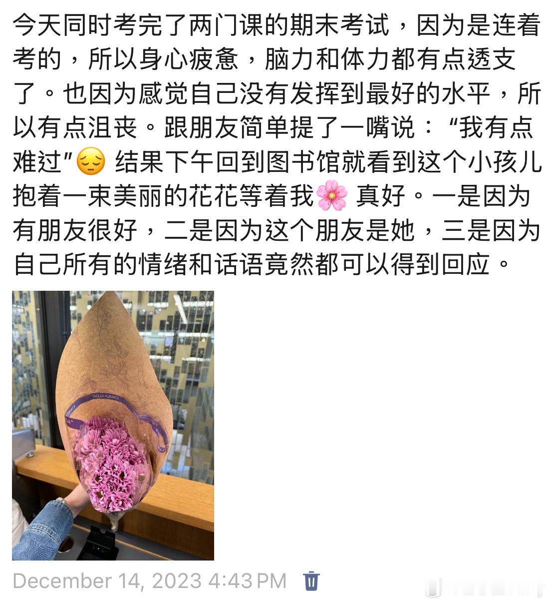 久违了～小小日记第三弹📔💐🐑木易的日记 ​​​