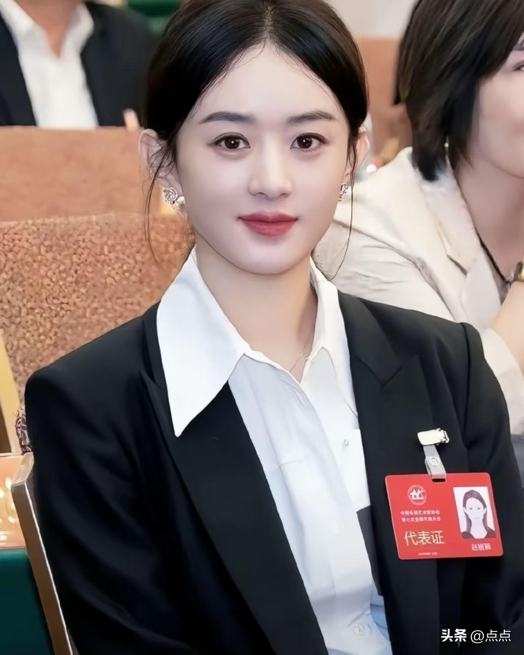 央视青睐赵丽颖，深耕现实题材贴近大众，凭扎实演技收获全网认可