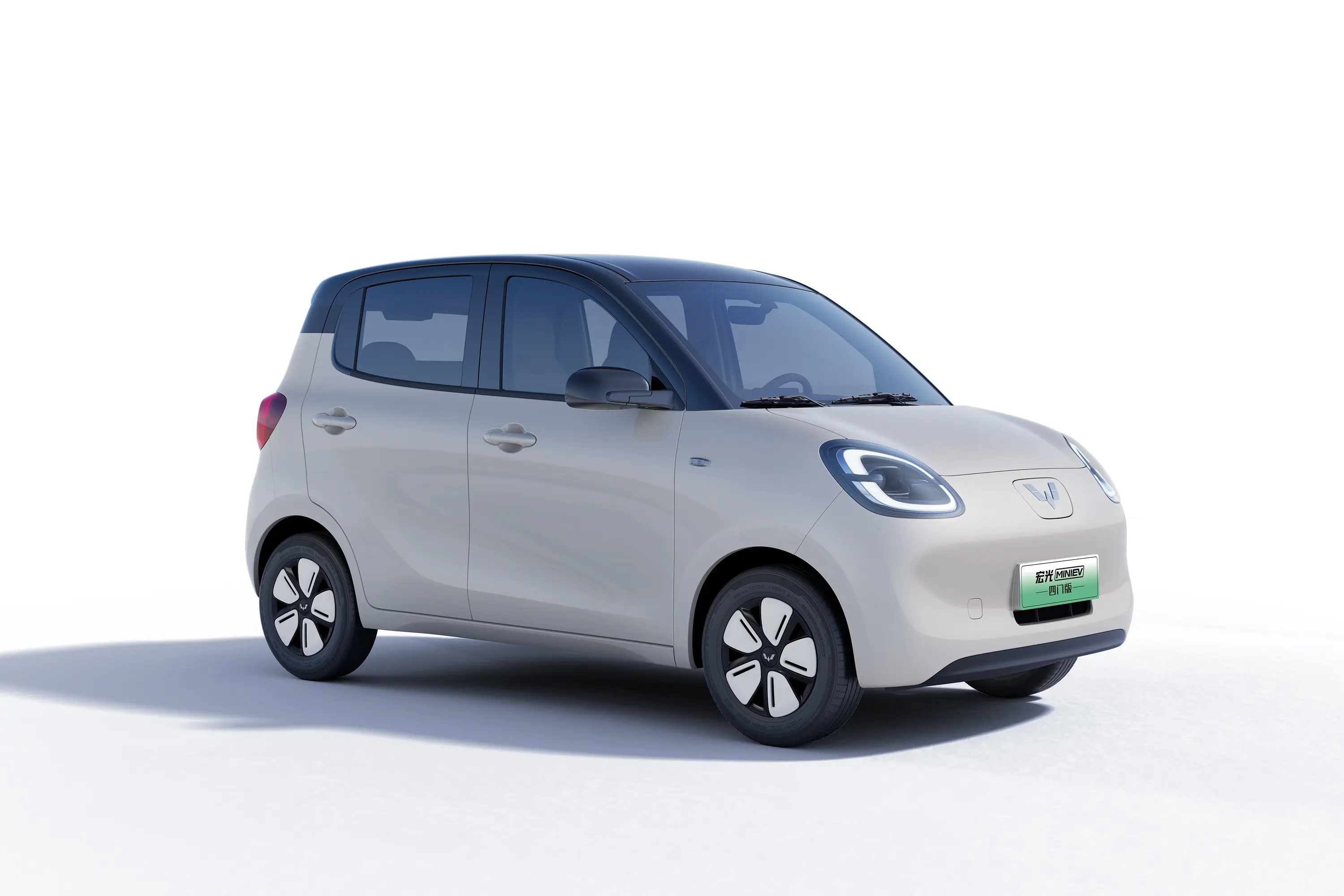 开五菱宏光 MINIEV 有一段时间了，真心觉得它太懂城市代步的需求了🚗✨最满