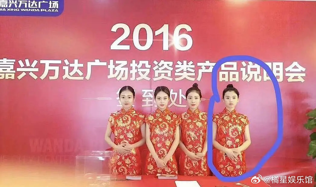 原来杨超越素人时期长这样