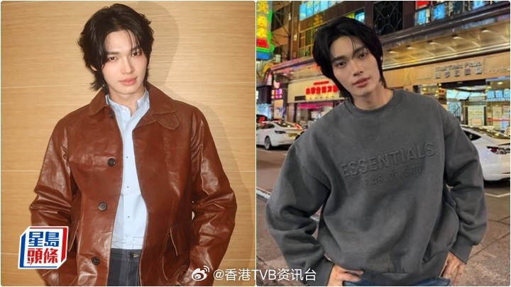 星岛：Win想挑战变态角色 自爆曾来港拜观音求财 渴望举办香港粉丝见面会泰国男星