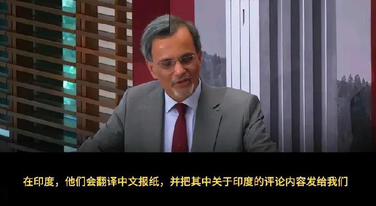 印度自己都承认了——对中企那套，就是明晃晃的“杀猪盘”。之前坑得太狠。印度经济顾