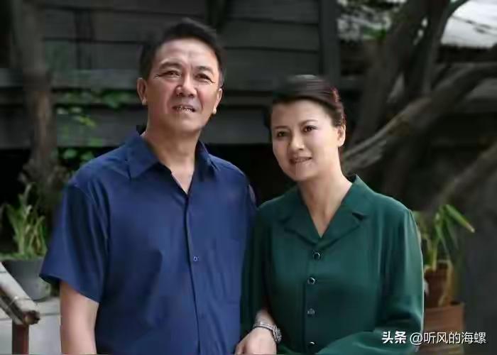 李幼斌
史兰芽
夫妻照
