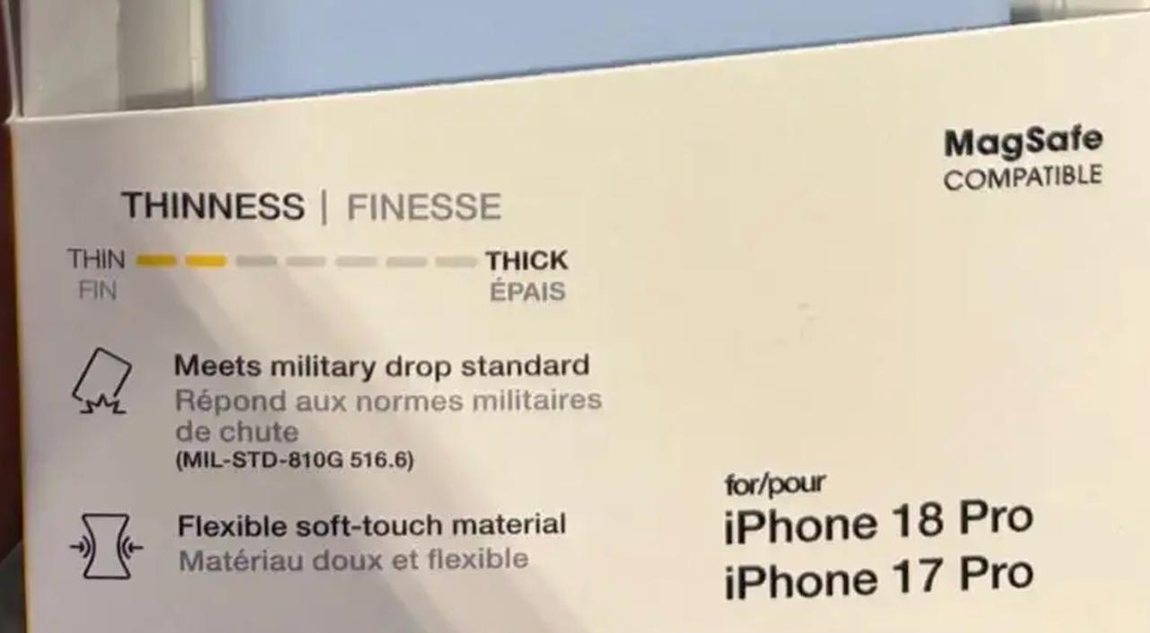 虽然现在距离 iPhone 18 Pro 系列发布还有一段时间，但最近外媒报道已