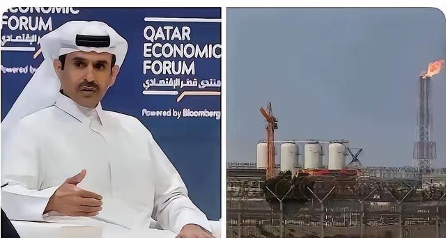 卡塔尔宣布：3月19日卡塔尔正式通知，对中国、意大利、比利时、韩国 的 LNG 