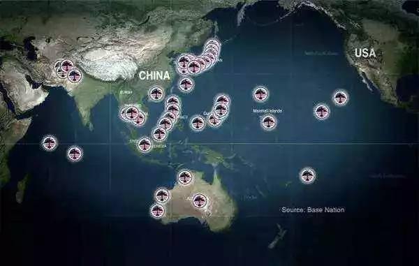 最近这几天伊朗导弹是扔爽了，把美军在中东的17个军事基地全部炸了个透心凉。
曾经