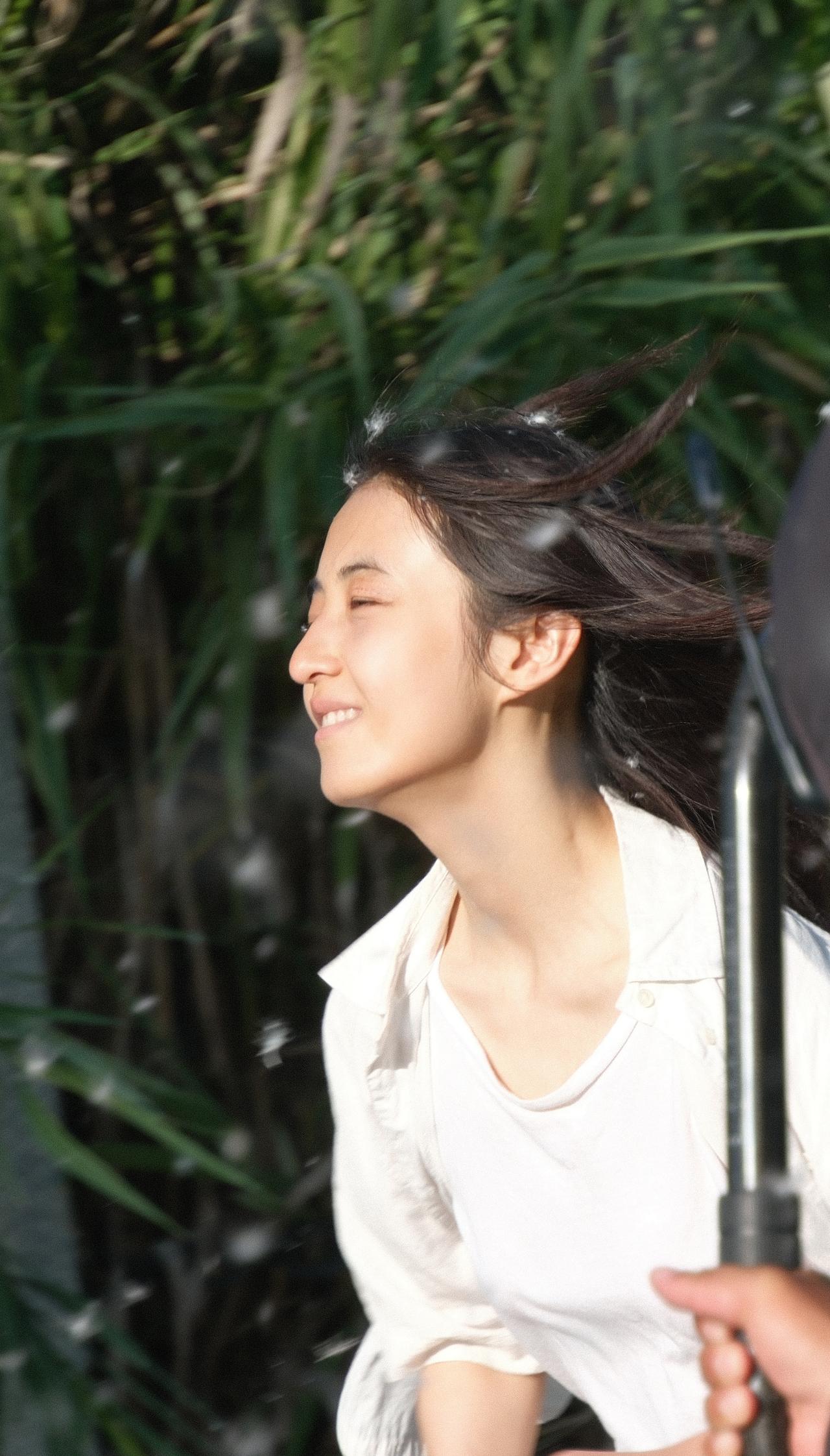 在复制粘贴的时代，你是手写的诗[玫瑰] ​​​