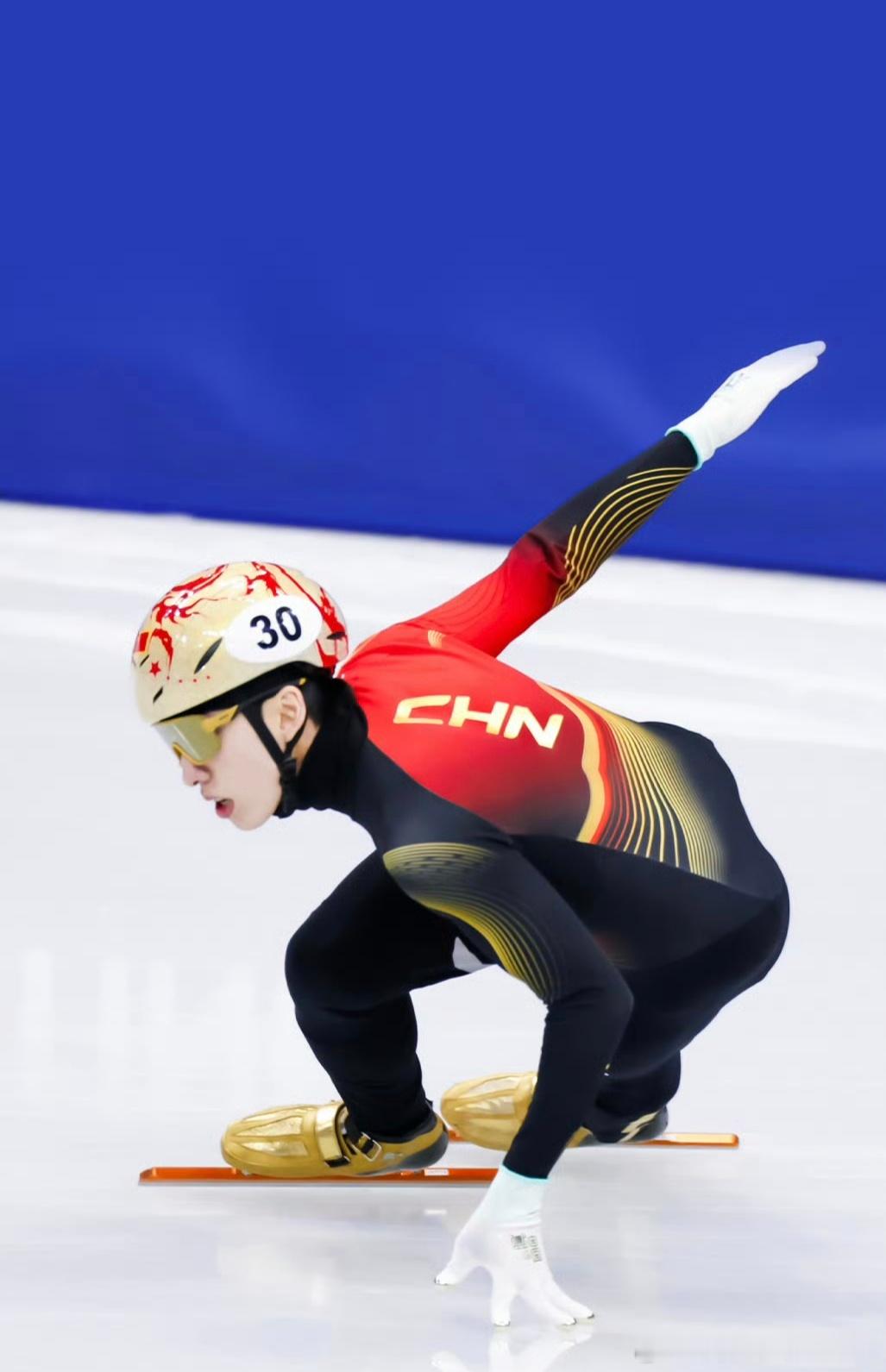 北奥小林没赶上  八年坚持  真的很不容易米兰希望小林有个好结果🇨🇳 