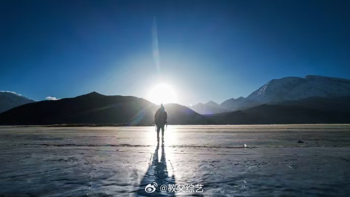 姚琛挑战7000米雪山姚琛挑战攀登慕士塔格 谁看完直接循环他的登山vlog！姚琛