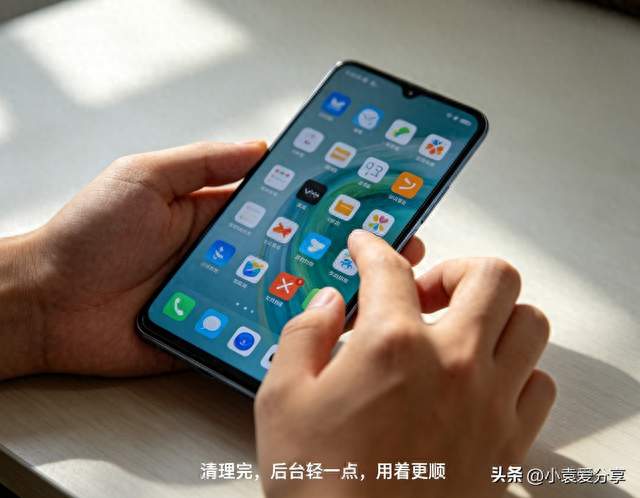 vivo手机越用越卡？这些自带软件可先关掉，不常用的别让它后台跑