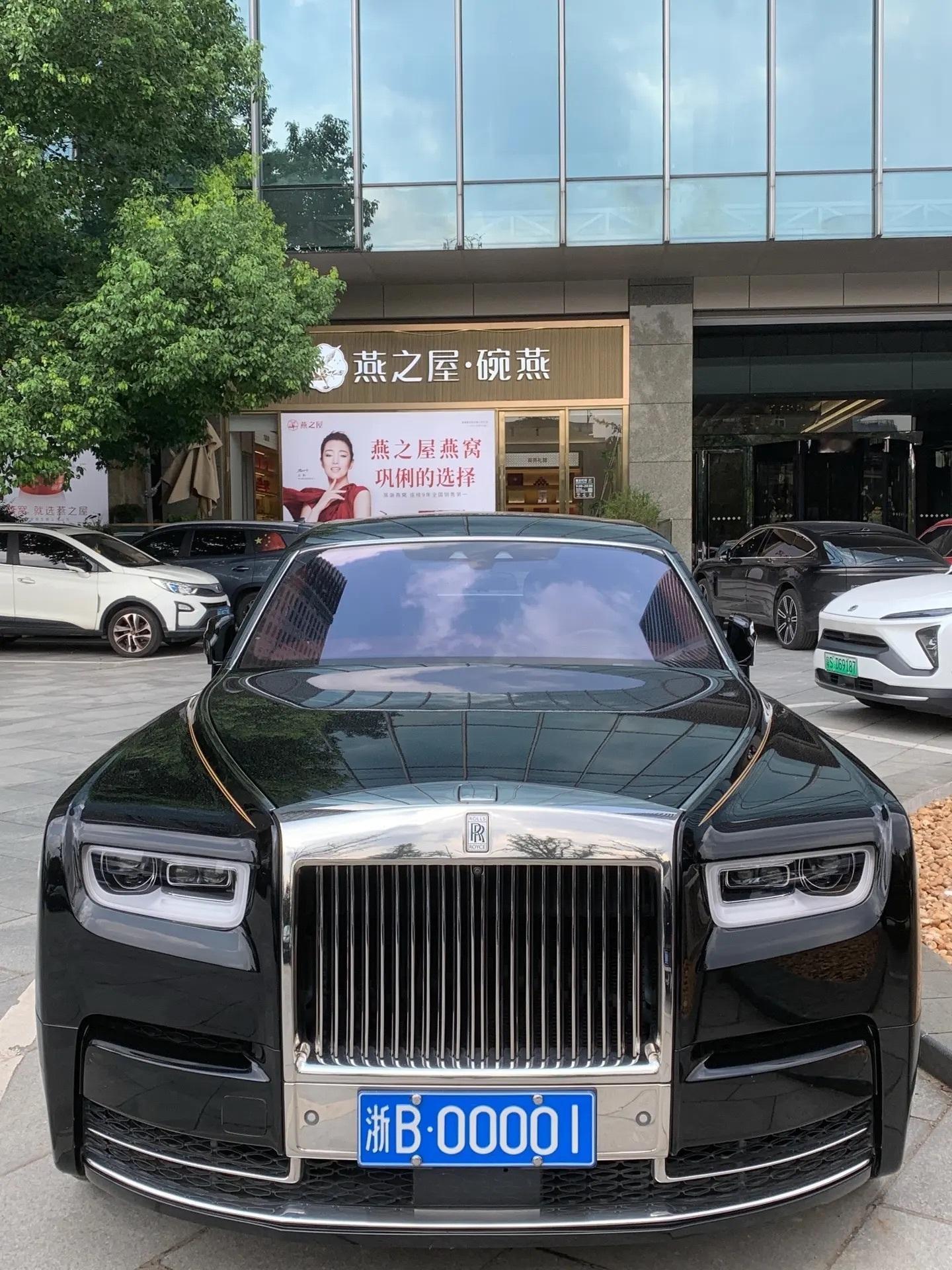 牌照不错 ​​​