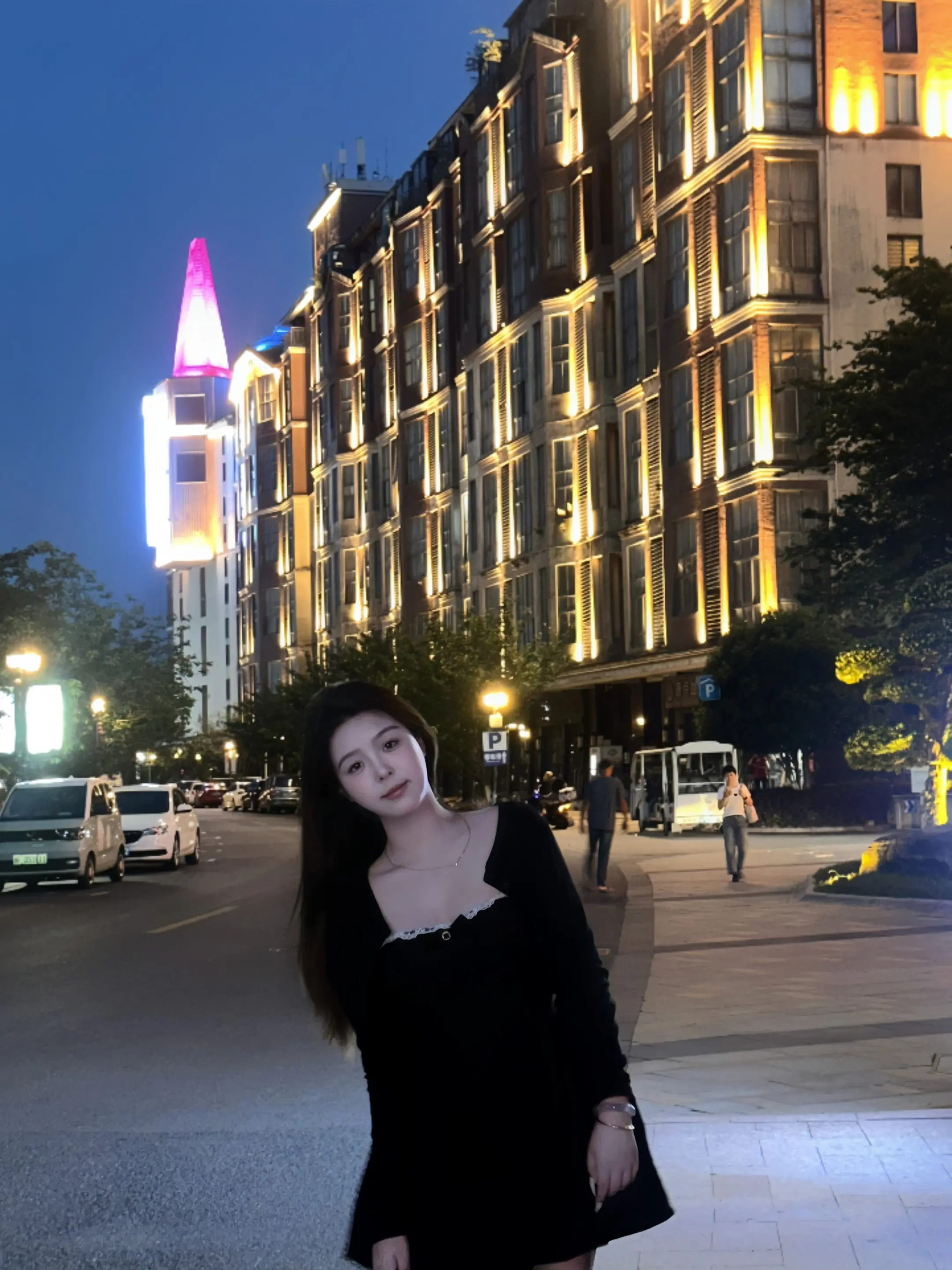 这很都市丽人