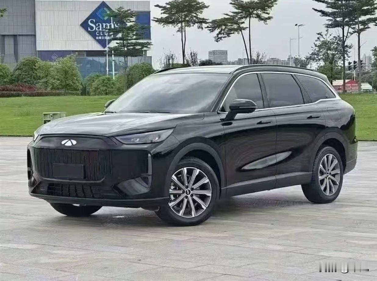 10万出头想买辆混动SUV，开出去有“排面”吗？奇瑞风云T9这回可真没让我失望！