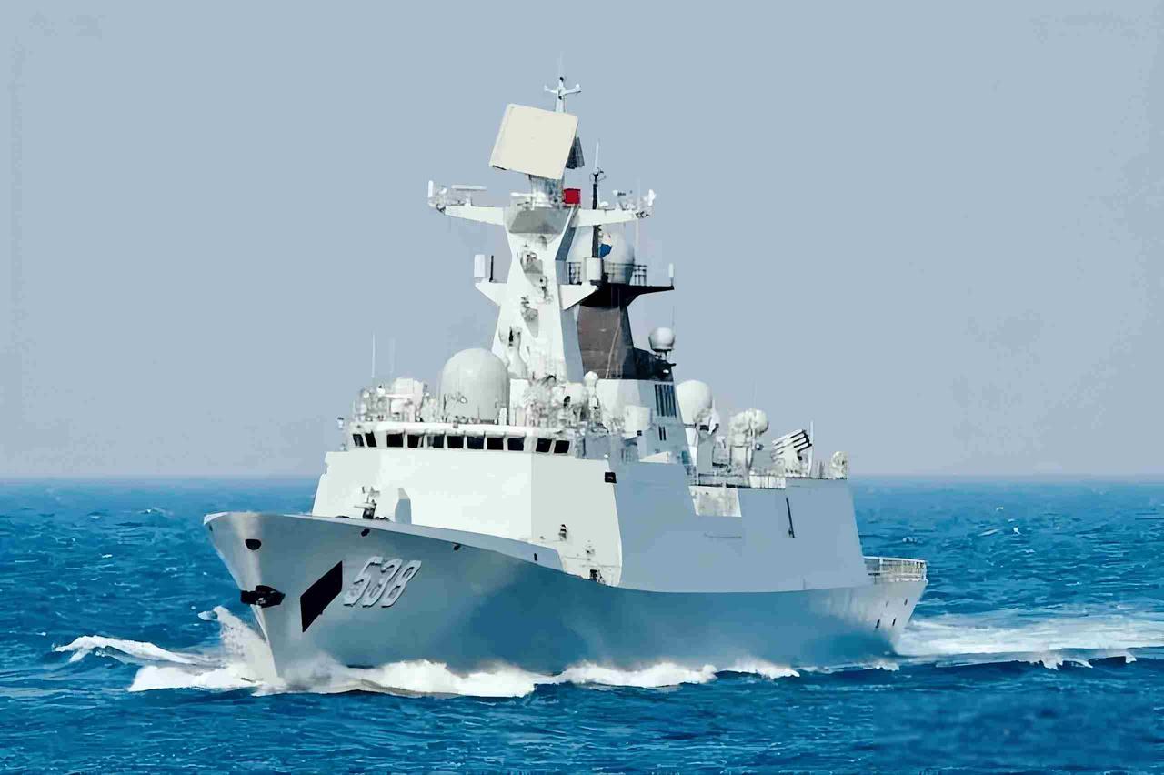 荷兰军舰突然闯入西沙，雷达一黑全船慌了，电子战让“自由航行”变“自由失控”

2