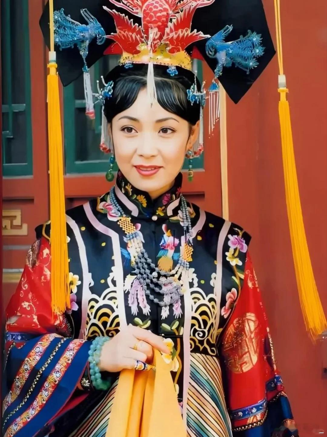 嫁金钗集齐内娱老辈子坏女人嫁金钗这么多经典角色塑造者凑一桌，宅斗戏份的张力已经能