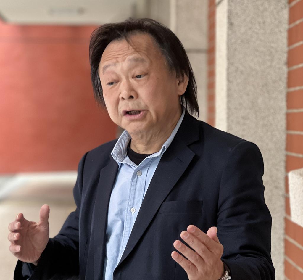 民进党当局上修经济成长率为7.71％ 王世坚：无感！
台“行政院”主计总处16日