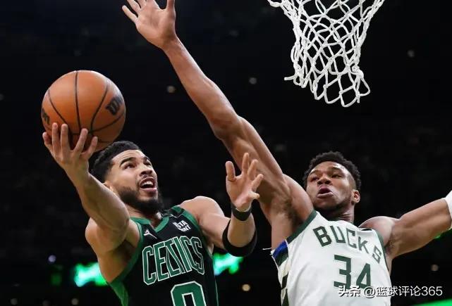 谁是联盟的未来？字母哥、塔图姆谁是联盟第5人？爱德华兹似乎很不服气啊…
詹杜库哈