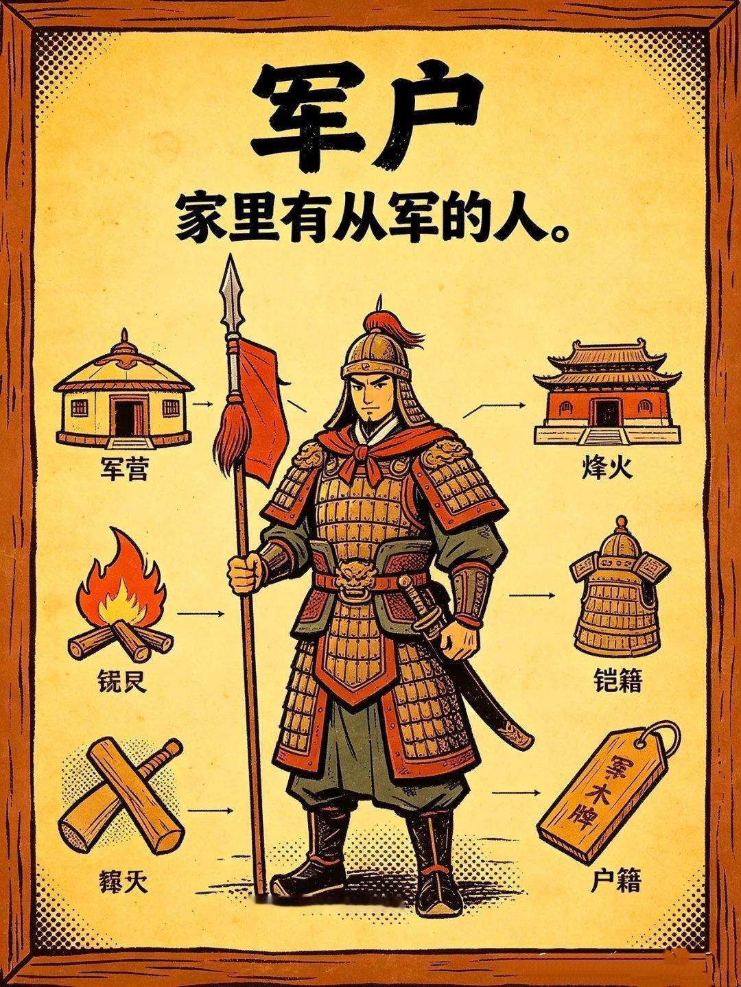 “别在说自己是寒门了，只能算个流民。” 