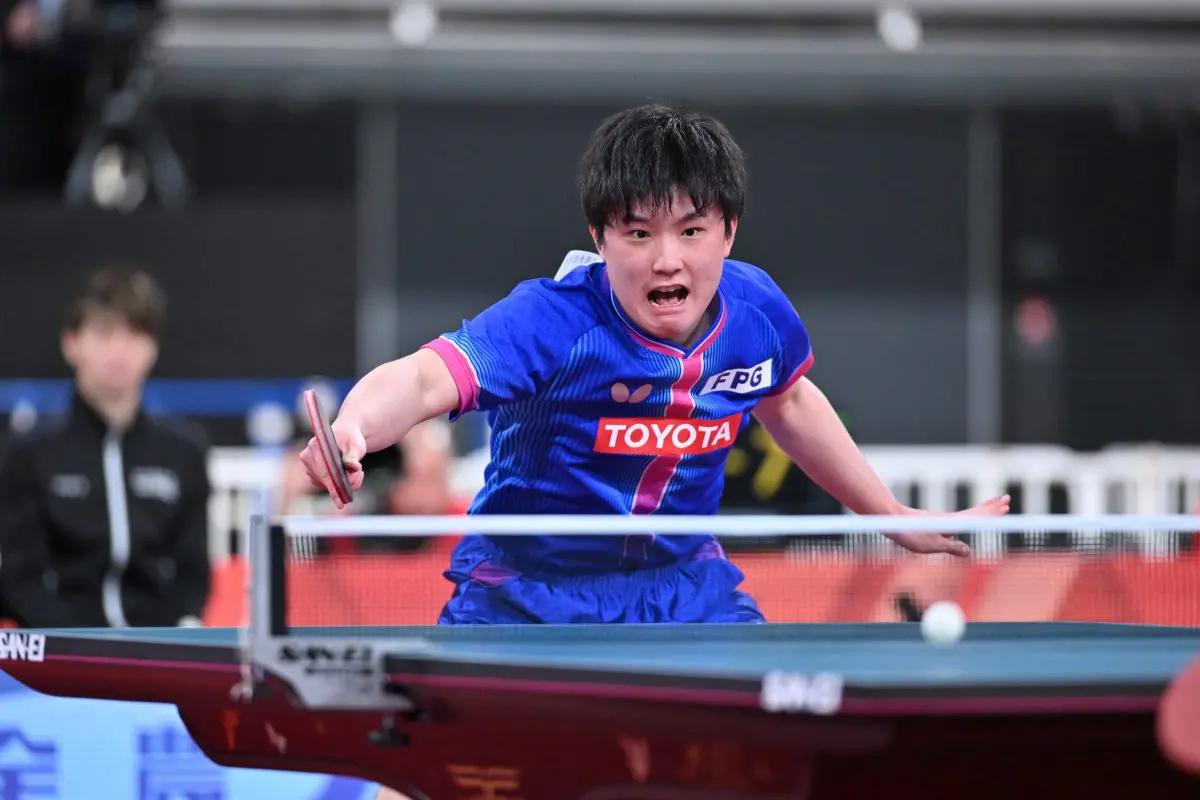 张本智和：「这是一场用脑到让人想哭的比赛」 连续两年惜败松岛── 请回顾一下这场