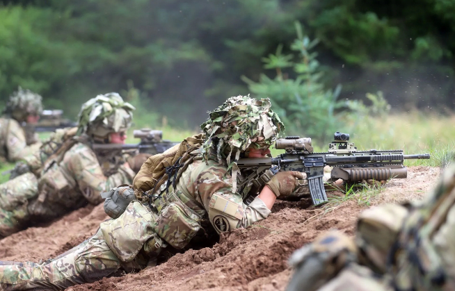 丹麦称准备好与美开战，目睹伊朗表现受极大鼓舞，美军也不过如此！据丹麦广播公司（D