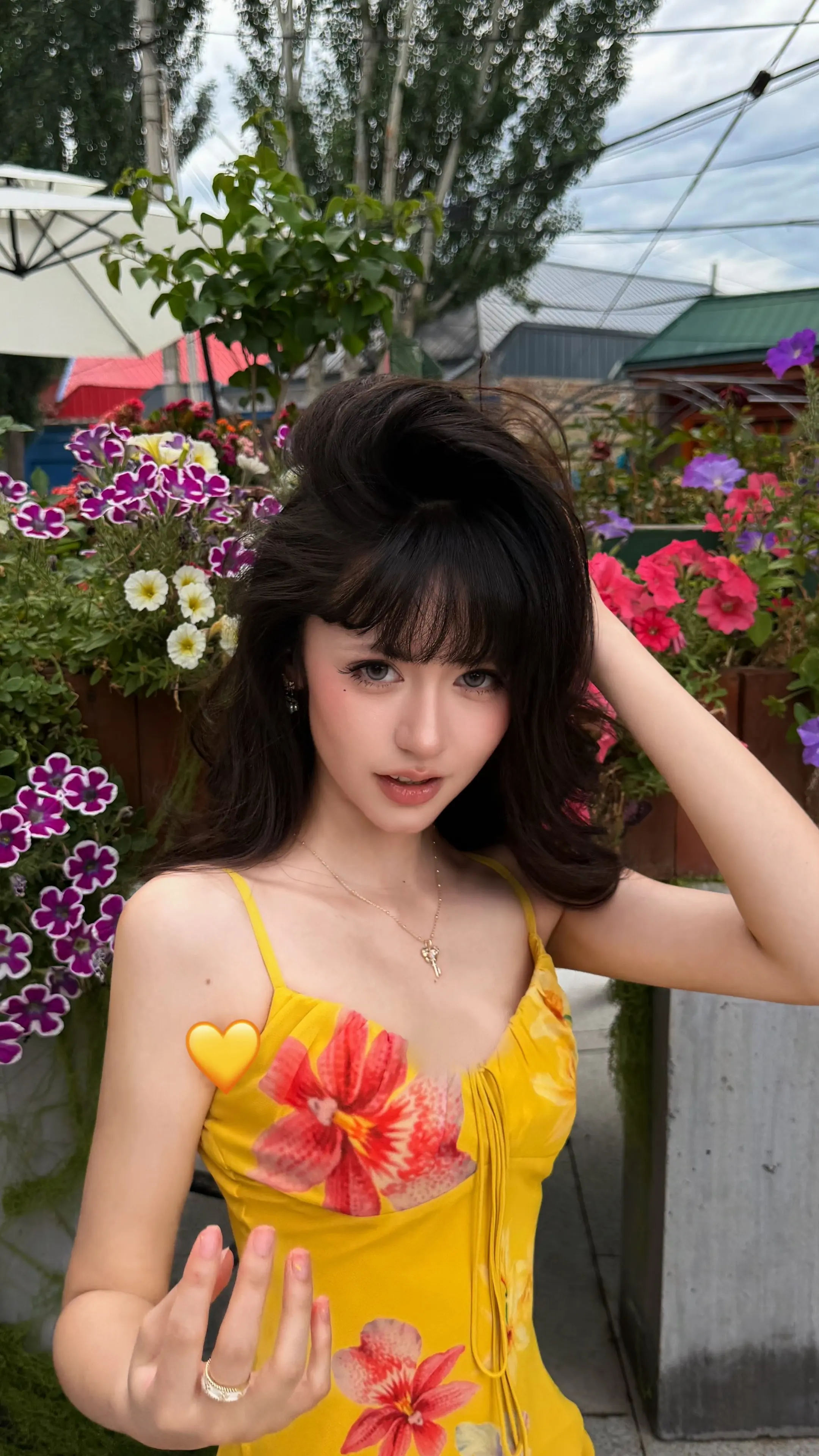 所有女孩感受。