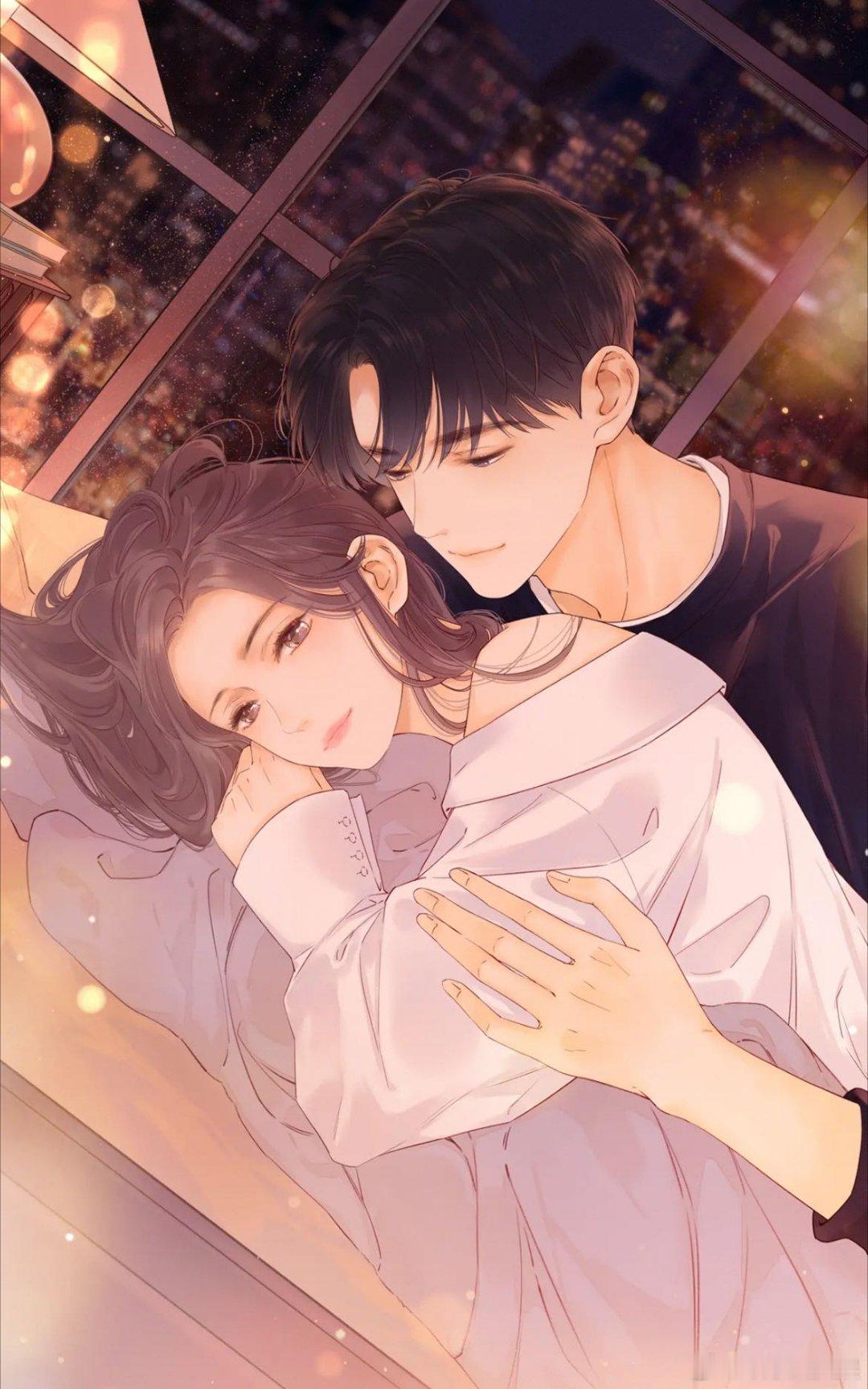 #难哄 白月光要杀回来了#难哄的白月光要回来了！期待特典回归，摩天轮接吻名场面快