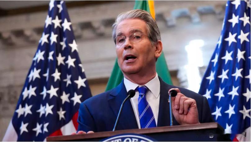 美国财长：如果中国不履行稀土承诺 美国随时准备提高关税

美国财长贝森特周日 1