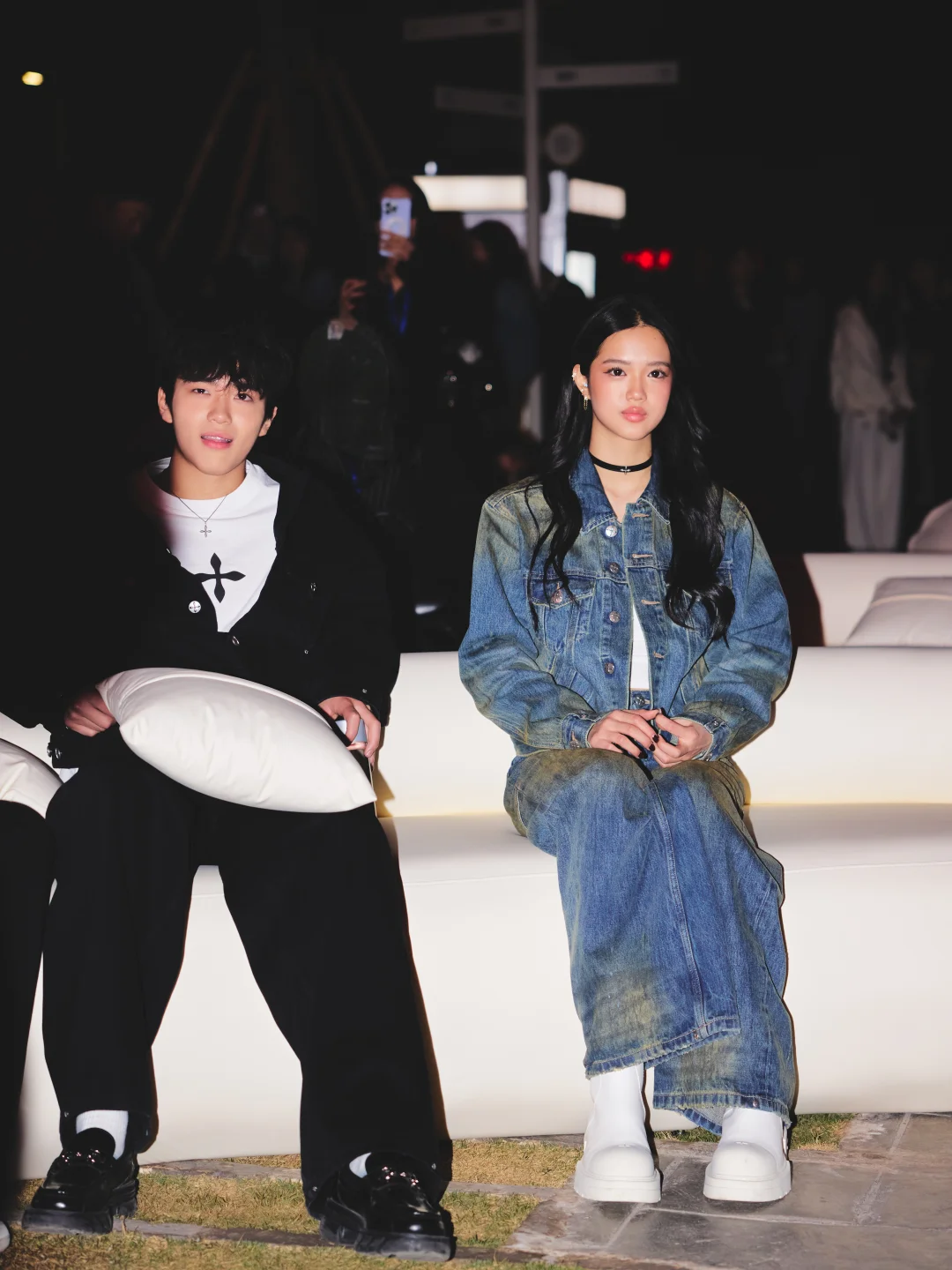 什么party，眼睛不够用啦