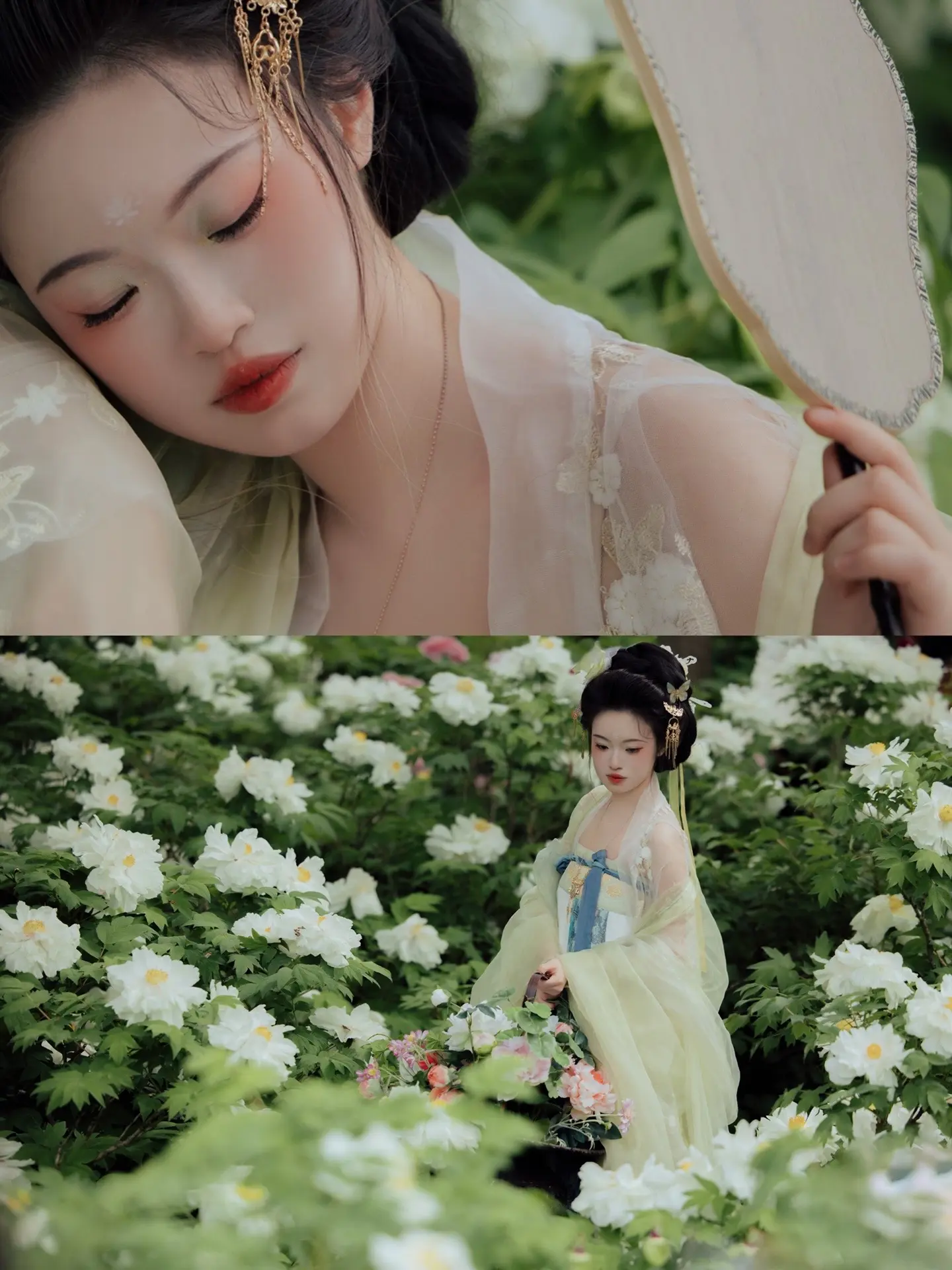 没有拍照的日子里都在认真修片。