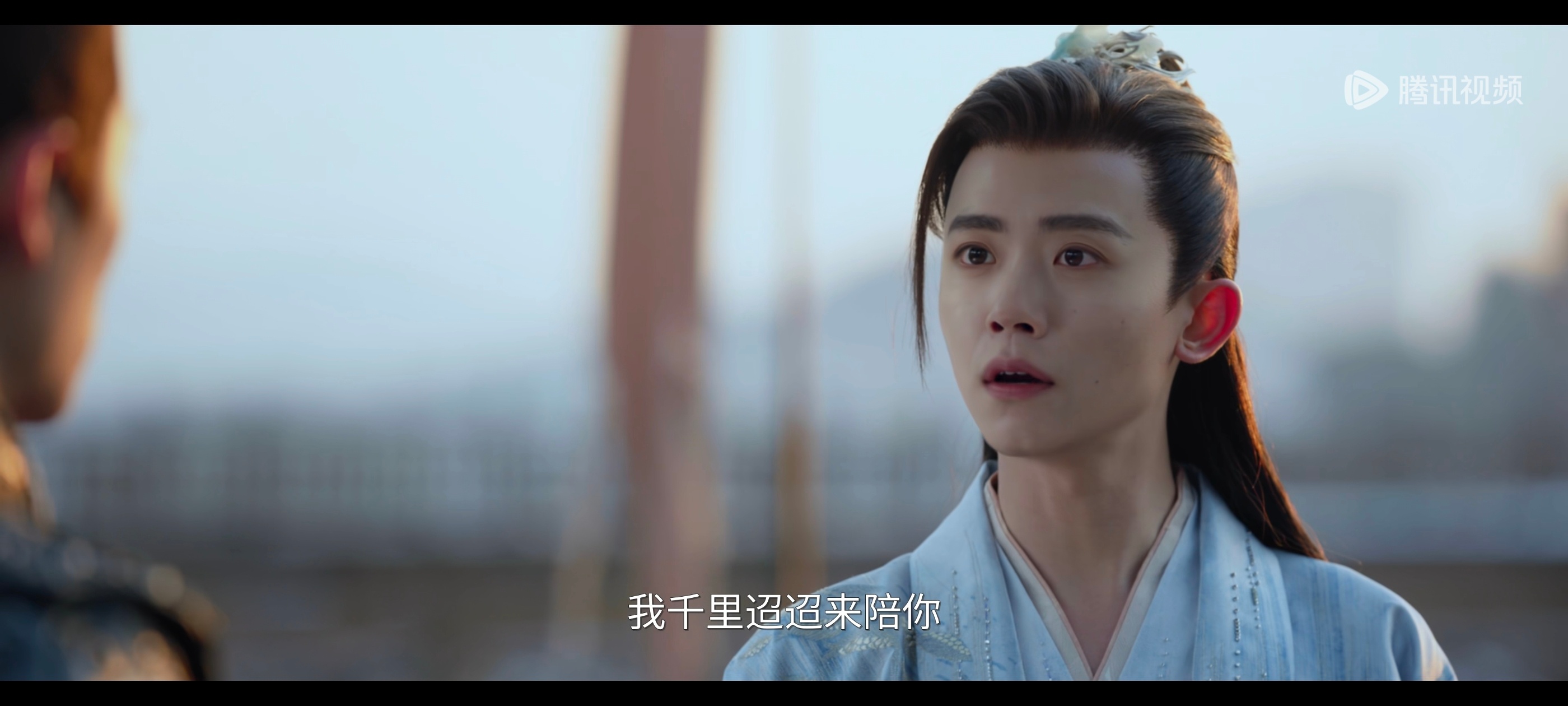 正片换脸效果还行吧，不像lmd ​​​