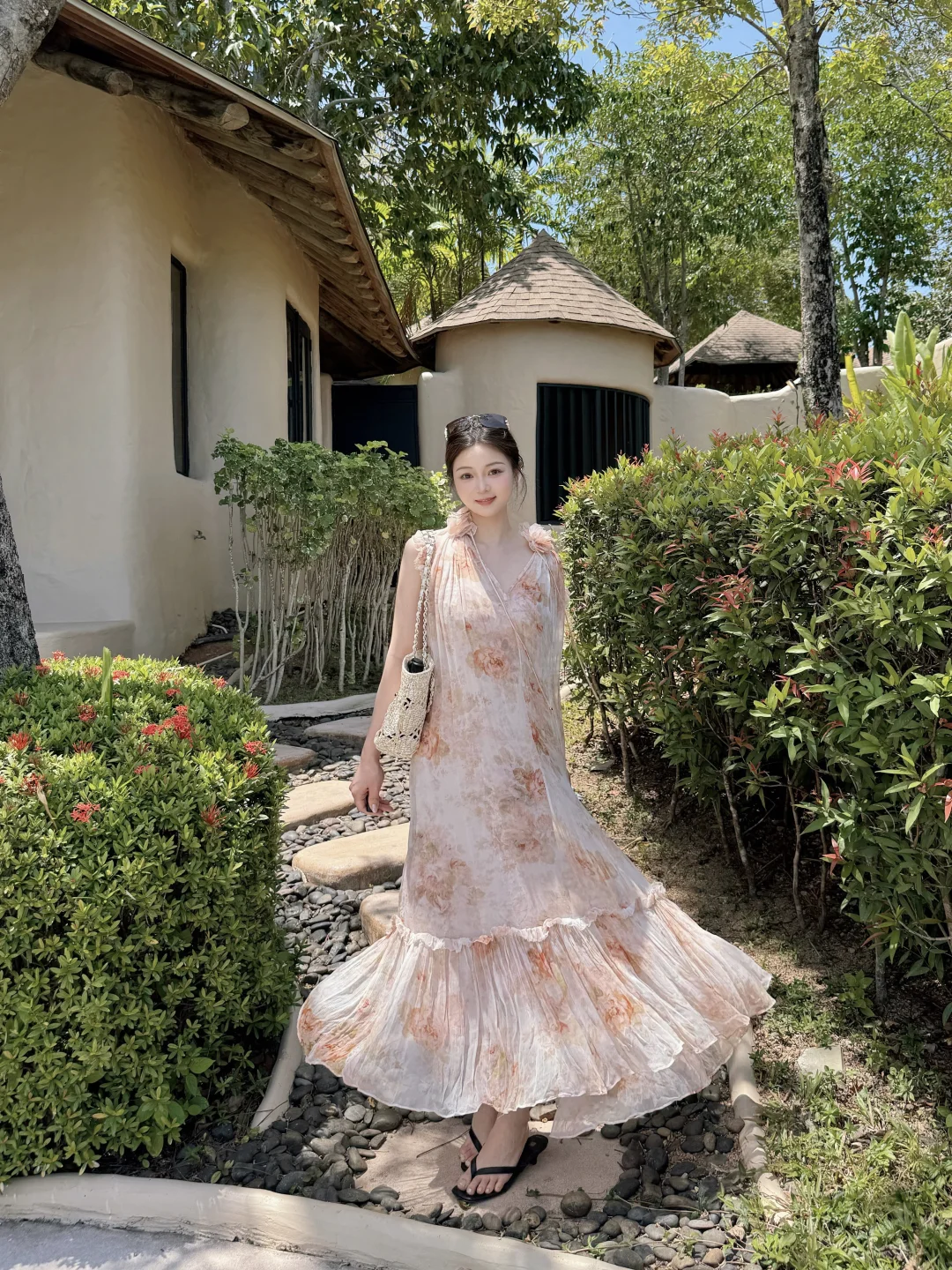 海岛度假一周穿什么🏖️