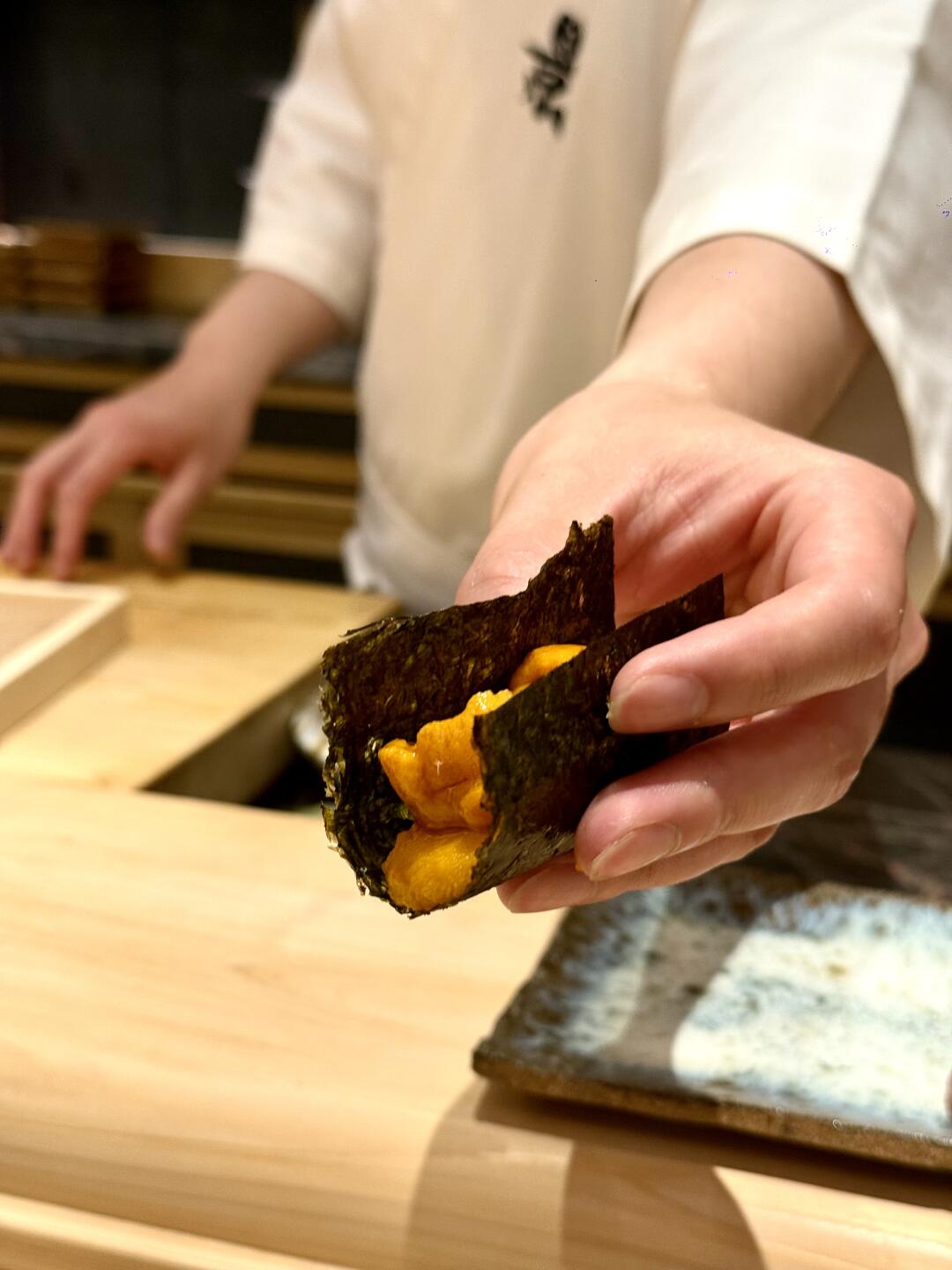 上海 景壽司