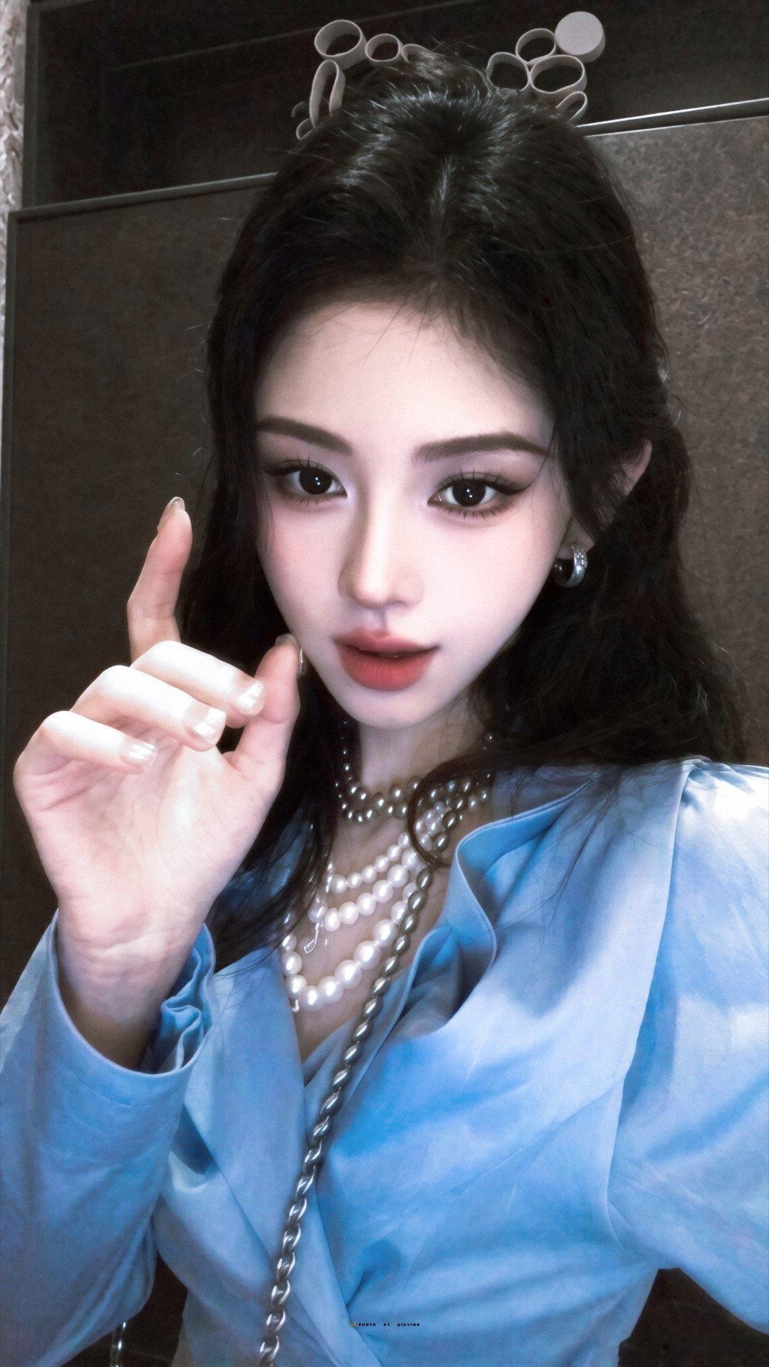 jjy鞠婧祎苏绿夏 jjy鞠婧祎万花世界 sweets 糖果罐里好多颜色 ꒦ິ^