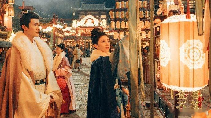 金吾不禁Q3播出于正说周柯宇赵晴主演的《金吾不禁》将在Q3播出，那很快了，终于有