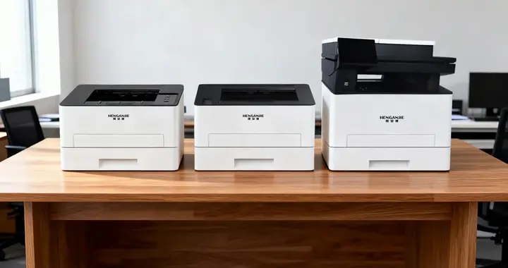 恒安捷發(fā)布三款政務(wù)專用打印機(jī)，以安全穩(wěn)定提升辦公效率