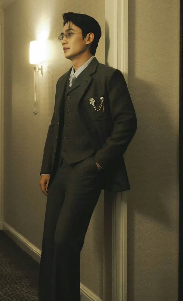 美人影帝朱一龙了解一下朱一龙