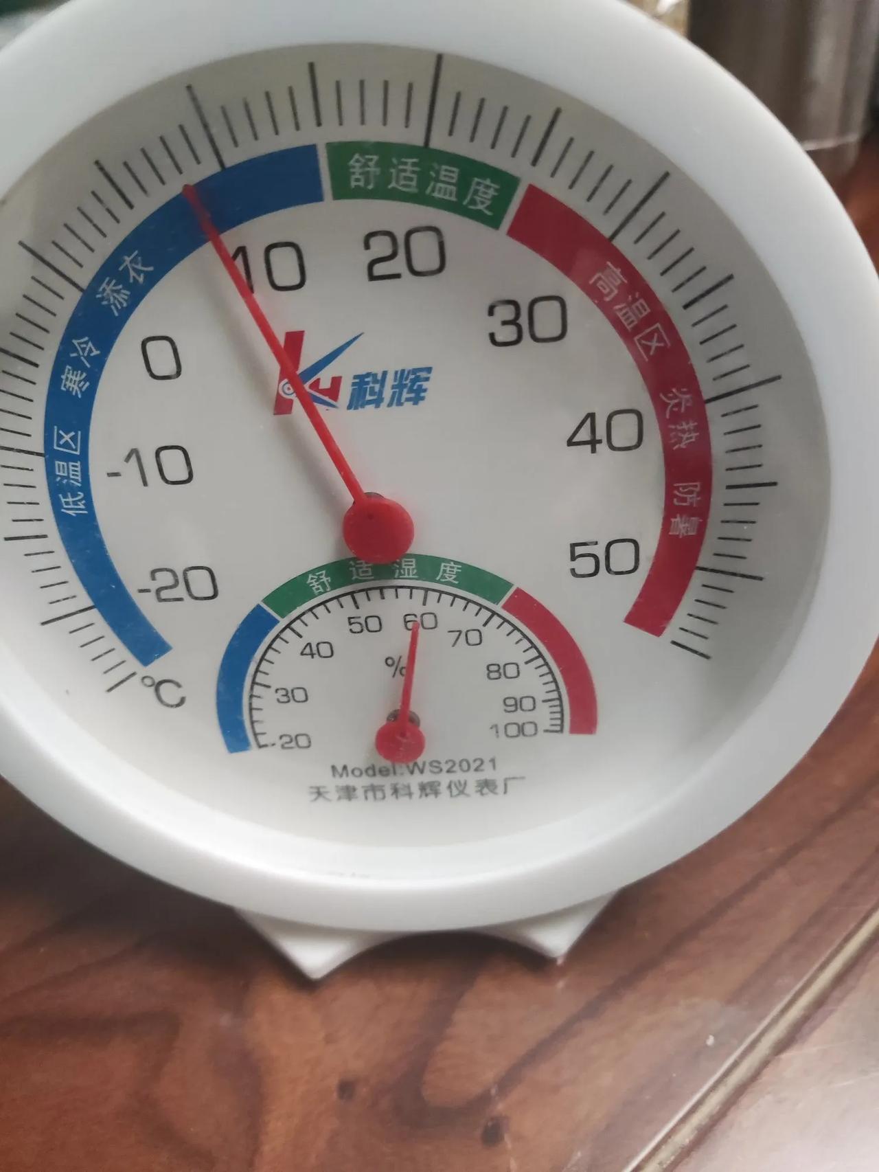 每年这个时候，热力公司就是挨骂的时候，明明暖气是可以达到18°以上的，他们就是不
