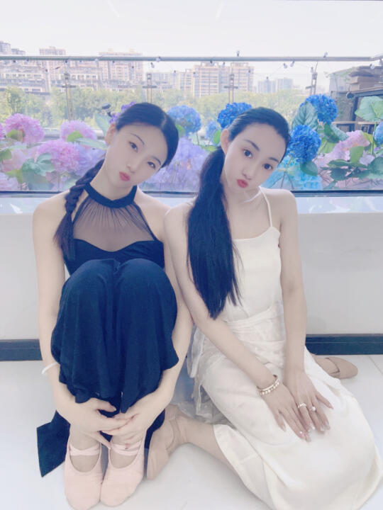 这扇窗太好拍了芭