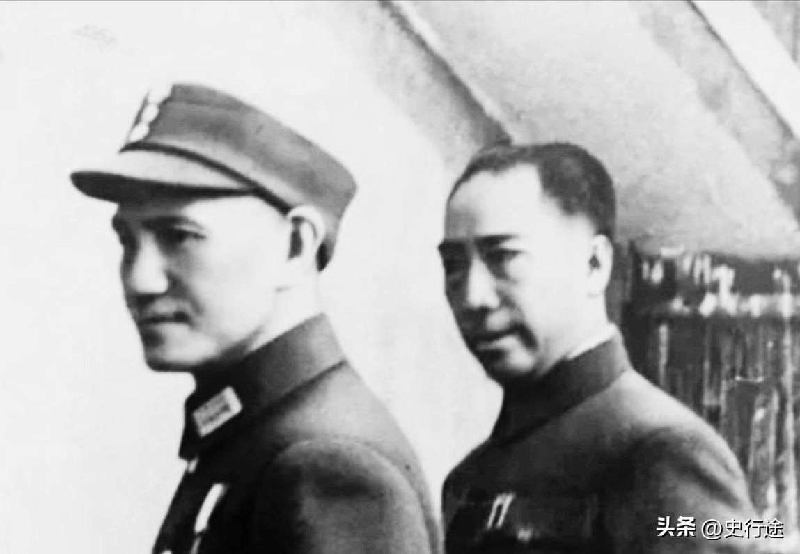 1942年4月的一天，军统少将赵理君手下的一个特务喝醉酒，对中统的人说：“你喝不