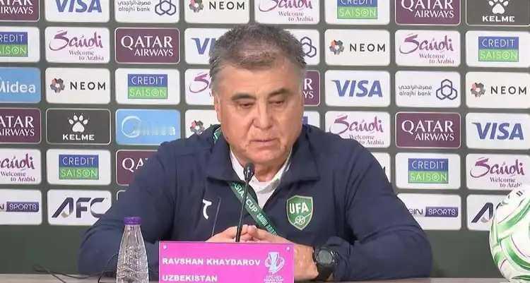 亚洲杯中国队淘汰了乌兹别克队，国内球迷一片兴高采烈。
也确实是，中国队在U23亚