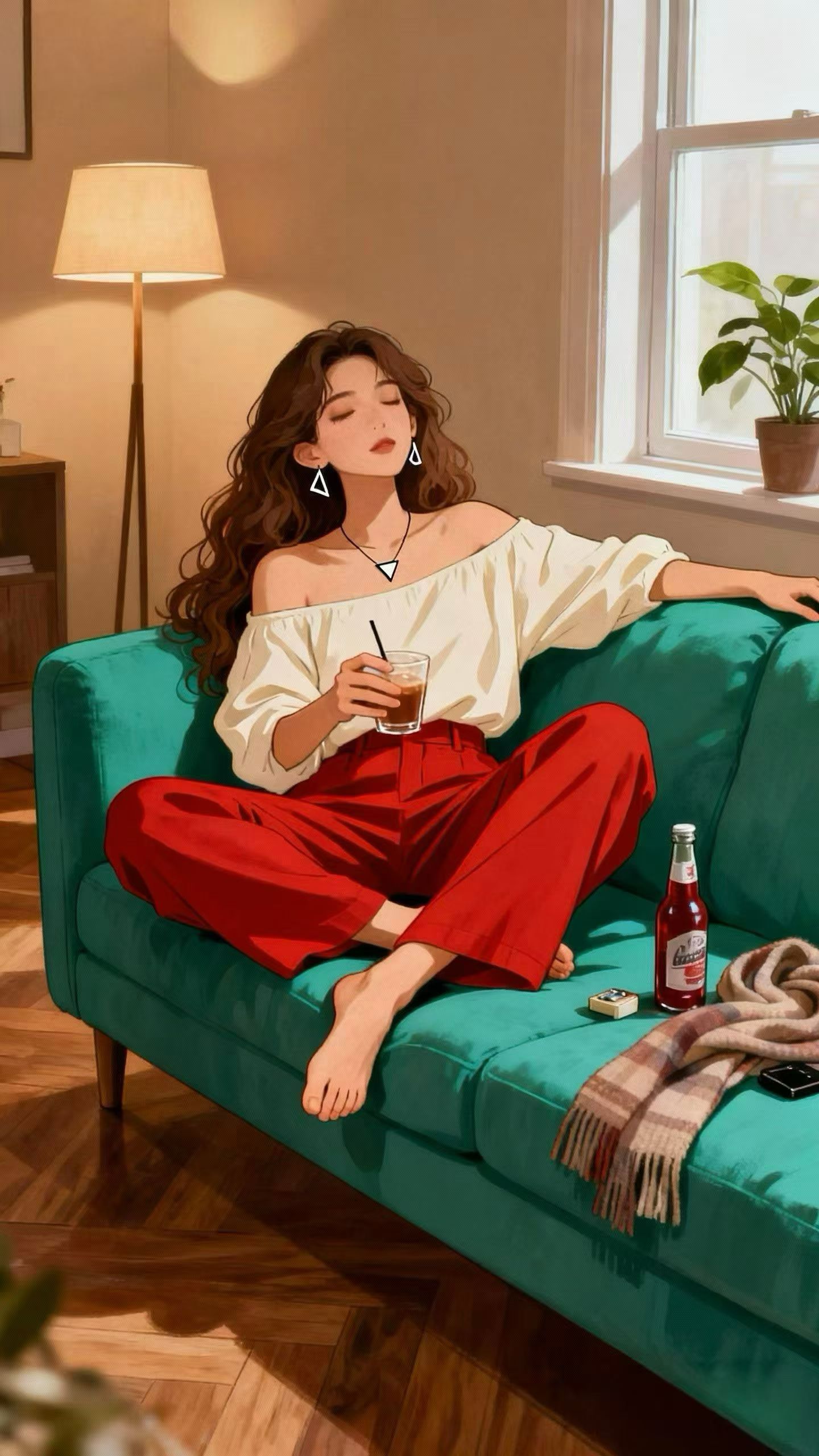 人生三个基本目标：不作恶，开心，自己养活自己。如果能达到，就是很好的一生了。 