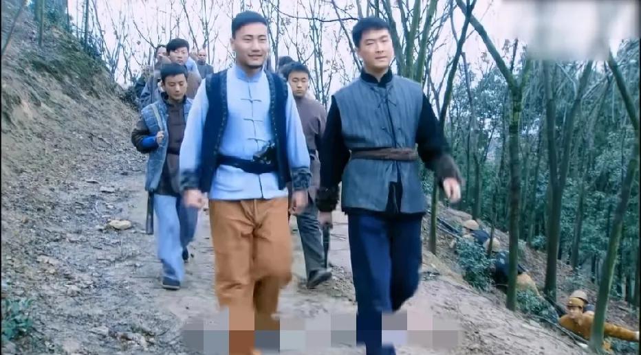 你看不到我，我看不到你。名场面