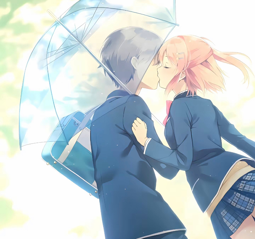 kiss 