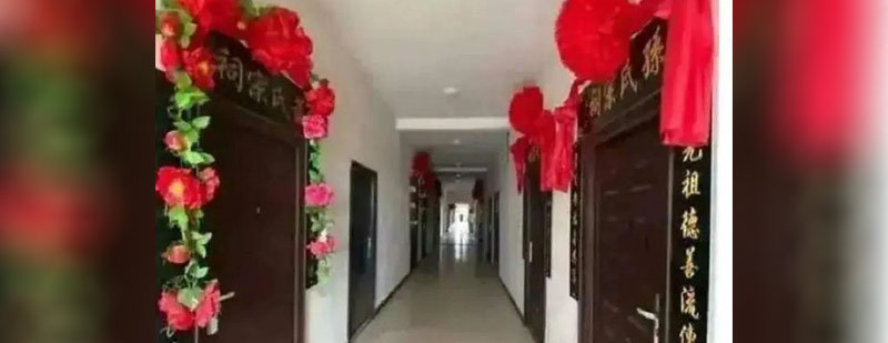 【#禁止居民住宅专门用于安放骨灰#！新修订《殡葬管理条例》3月30日施行】#禁止