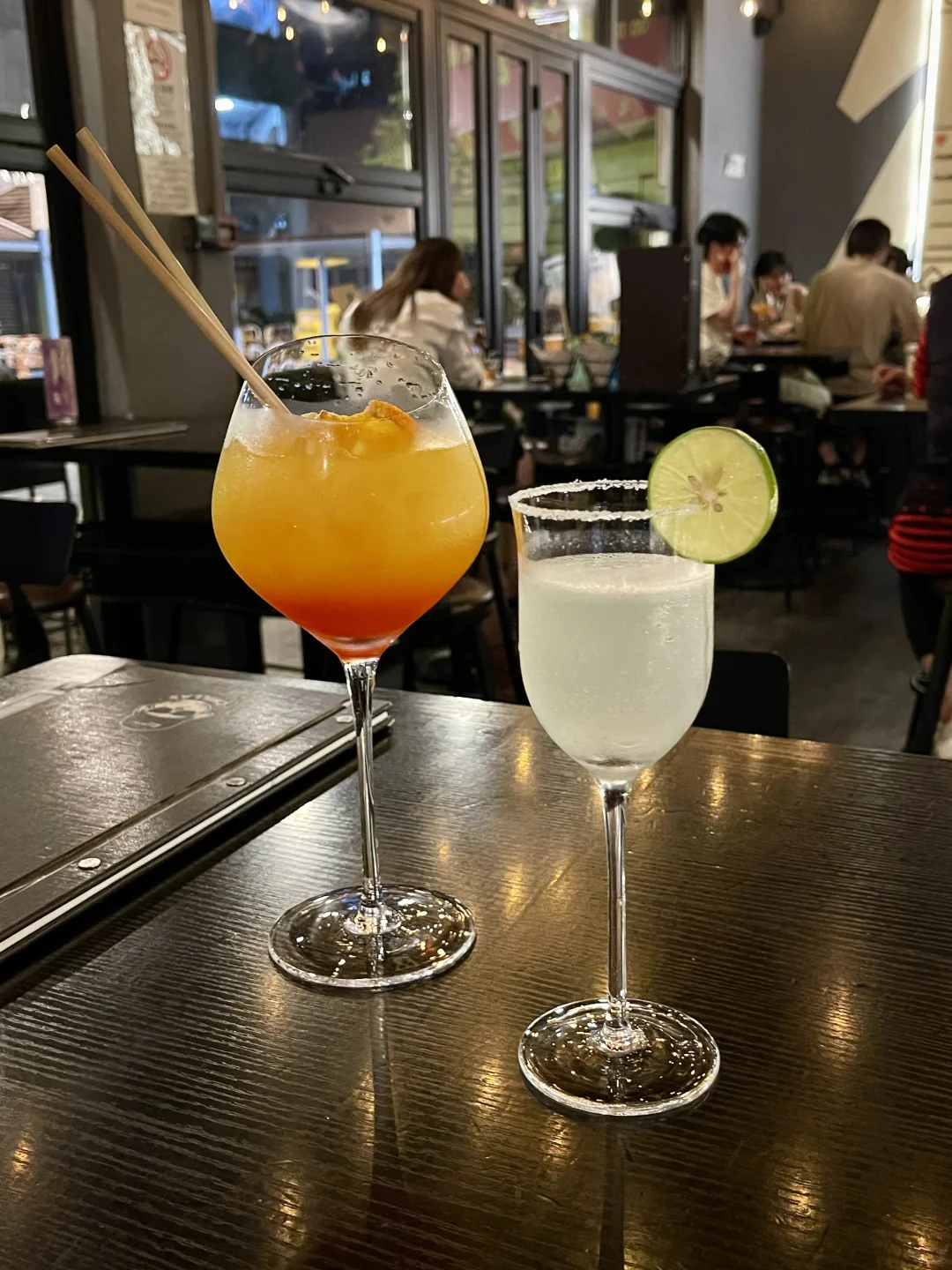 说说我在澳门！喝到最满意的bar…还想