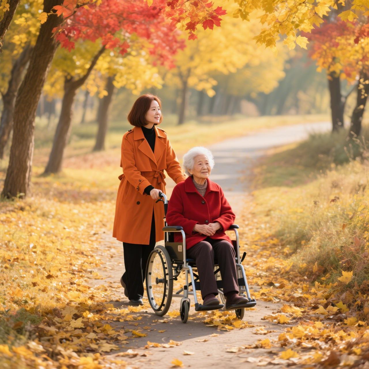 “我妈再活10年就行了，别再多活了”不自信的女人最无情
 
这些年，我姐对我妈的