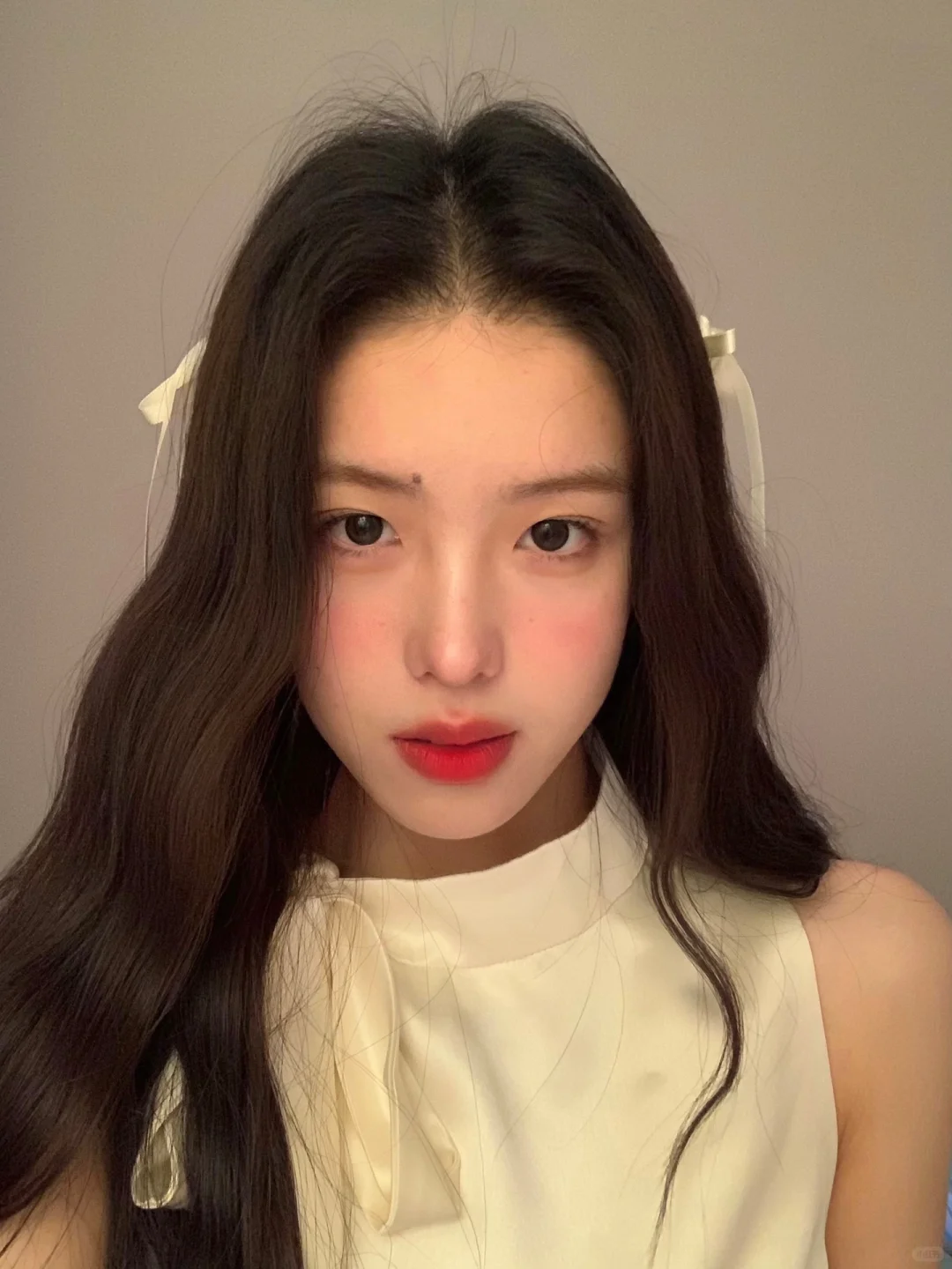 圣诞心动约会妆🐈‍